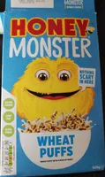 Monster Wheat Puffs