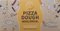 Pizza Dough Wholemeal