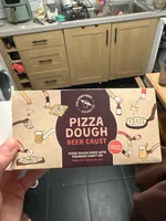 Pizza dough