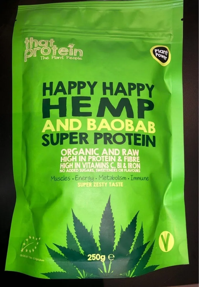 That Protein Happy Hemp