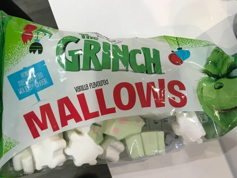 Grinch Mallow