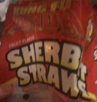 Sherbert straws
