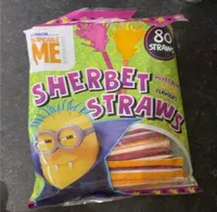 Sherbet straws