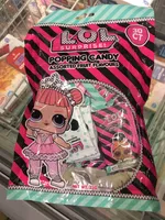 Popping Candy Assorted Fruit Flavours