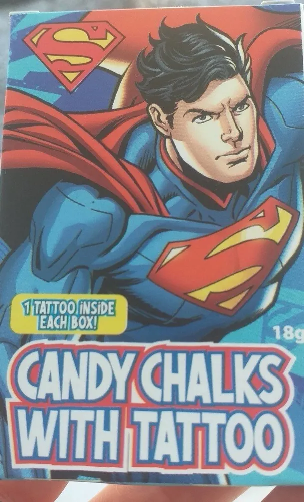 Candy chalks
