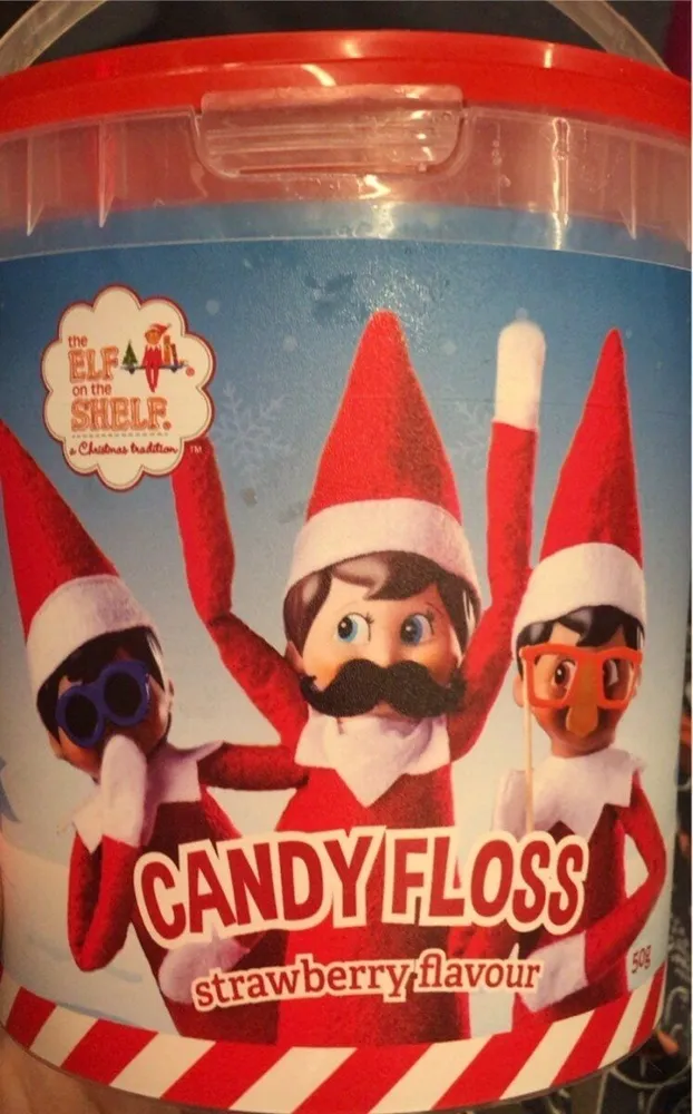 Candyfloss