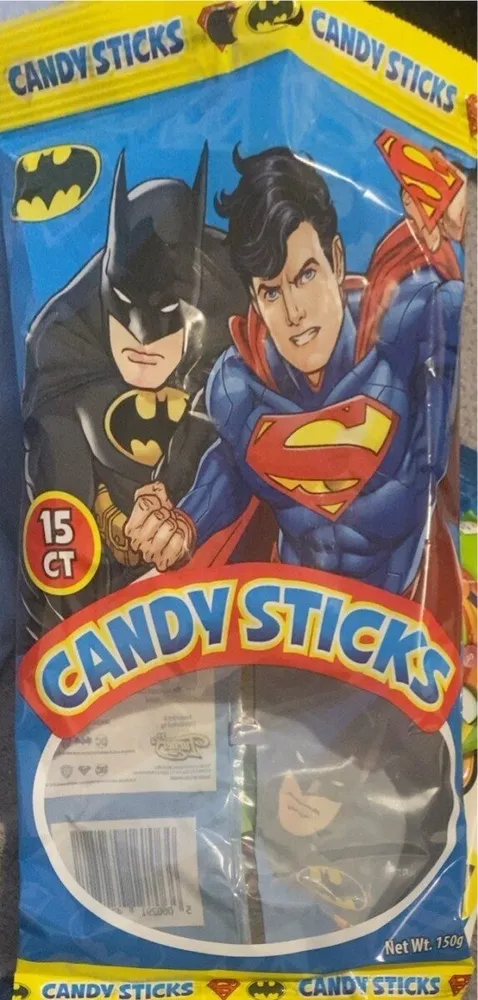 Candy sticks