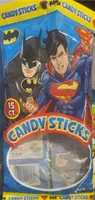 Candy sticks