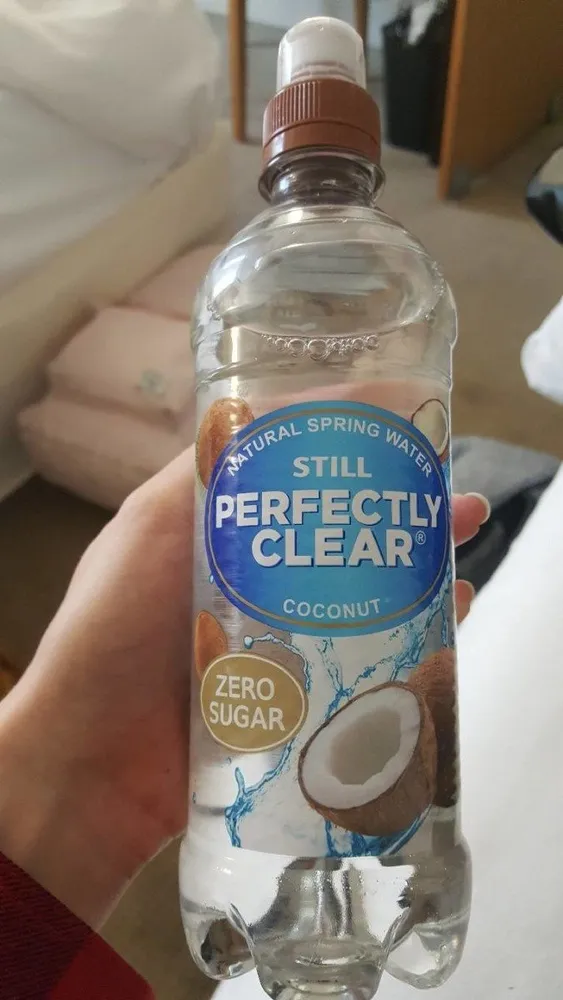 Perfectly Clear Still Coconut Water