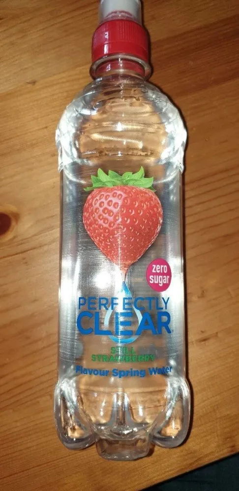Perfectly Clear Still Strawberry