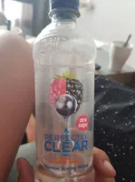Flavour spring  water