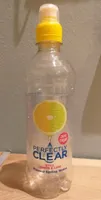 Still lemon & lime spring water