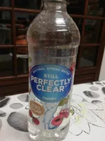 Perfectly clear cherry