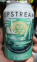 Upstream Concombre Menthe