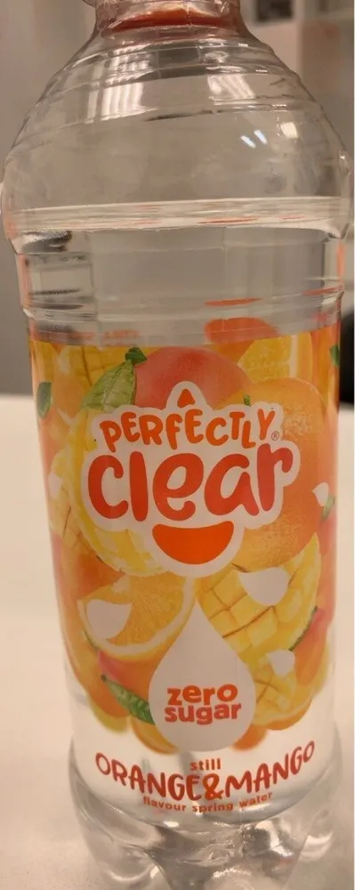 Perfectly clear