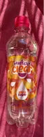Peach & apricot water