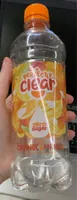 Eau mango orange