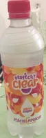 Zero sugar peach & apricot
