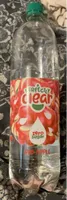 Red apple still flavoured water