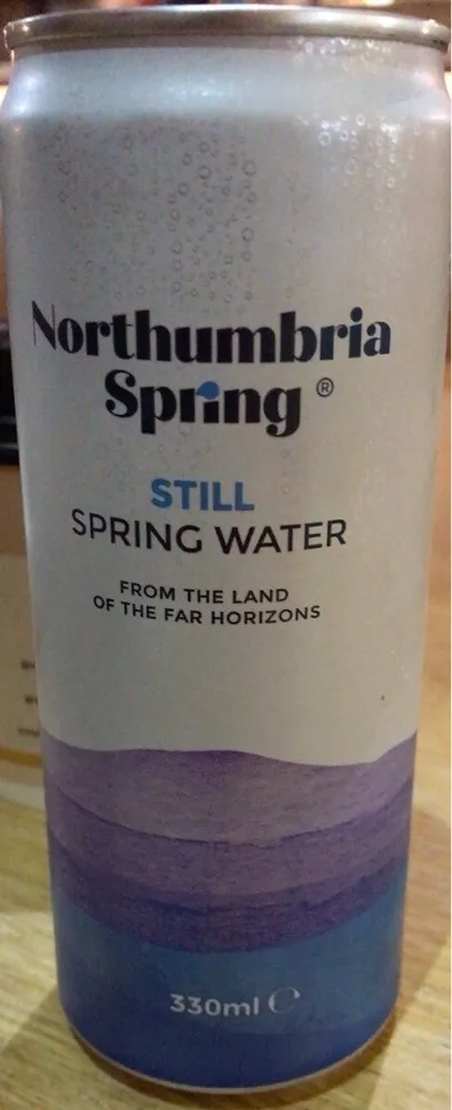 Still Spring Water