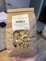 The Hungry Guest Granola