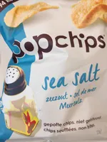 Popchips sea salt
