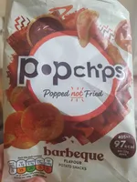 Popchips Barbeque