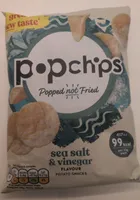 Sea Salt & Vinegar Potato Chips