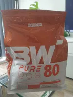BW Pure Whey Protein Powder Unflavoured