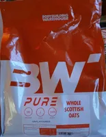 Whole scottish oats