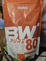 Pure 80 Whey - Banana Peanut Butter