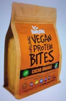 Organic protein bites