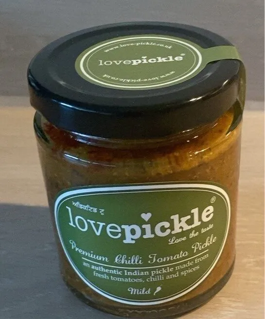 Premium Chilli Tomato Pickle