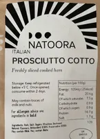 Italian Prosciutto Cotto