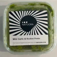 Wild Garlic & Rocket Pesto