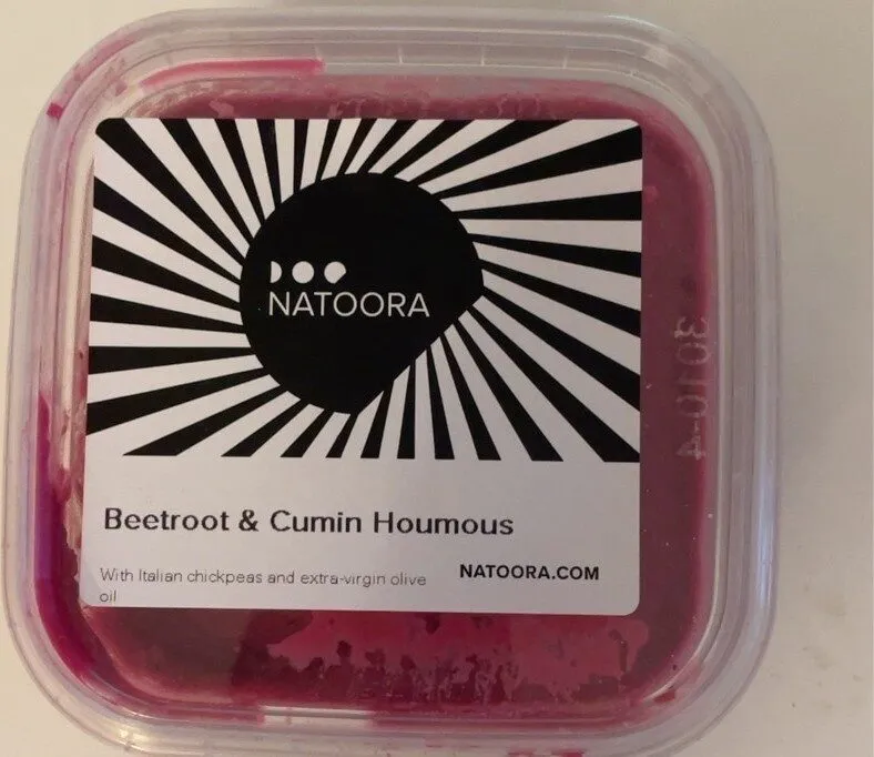 Natoora houmous