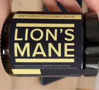 Lion’s Mane