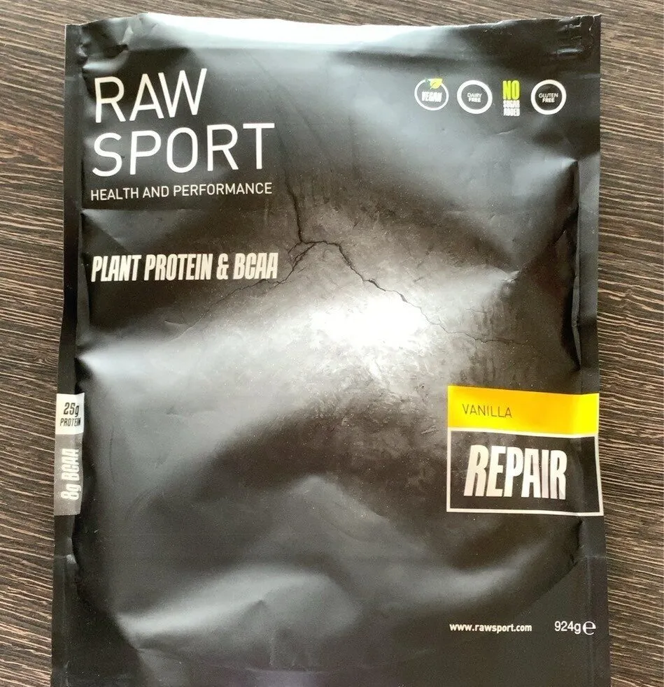 Plant Protein & BCAA