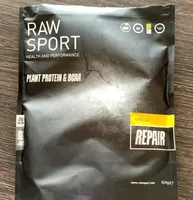 Plant Protein & BCAA
