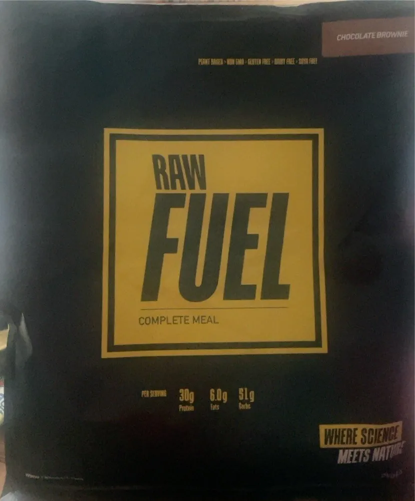 Raw Fuel