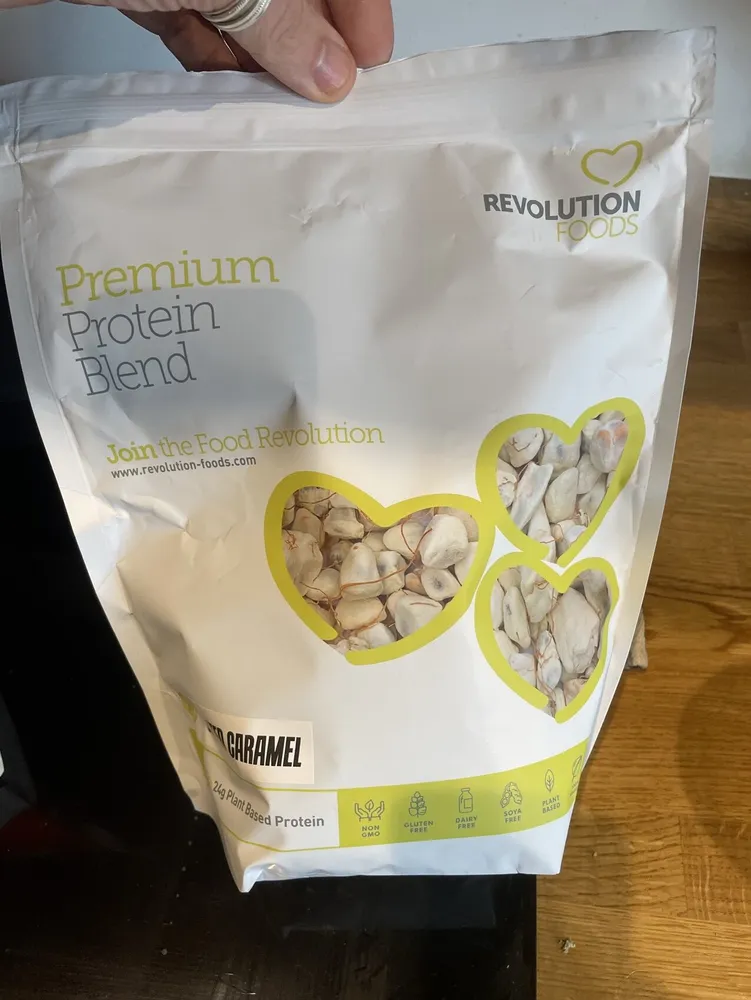 Premium Protein Blend