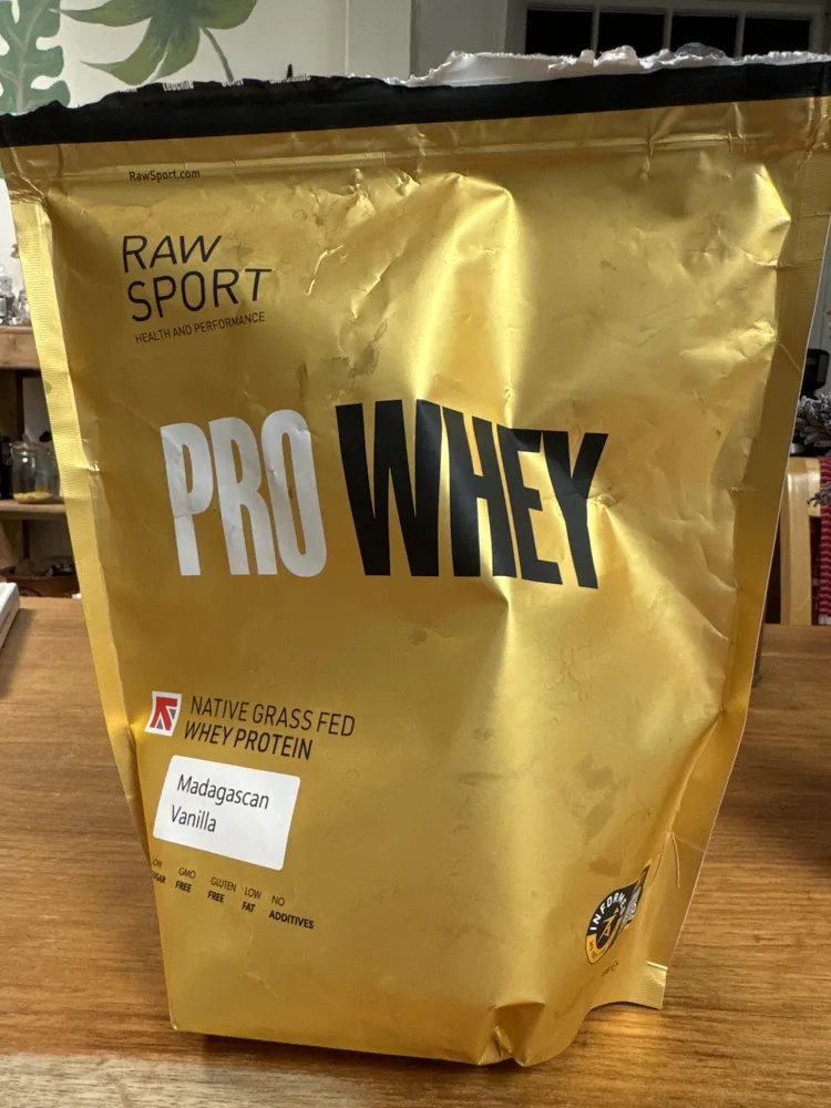 Pro Whey - Madagascan Vanilla