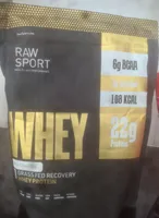 Grass Fed Recovery Whey Protein Milk Chocolate