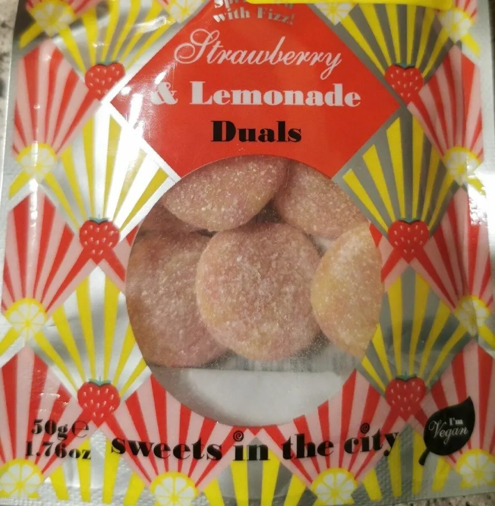 Strawberry and Lemonade Duals