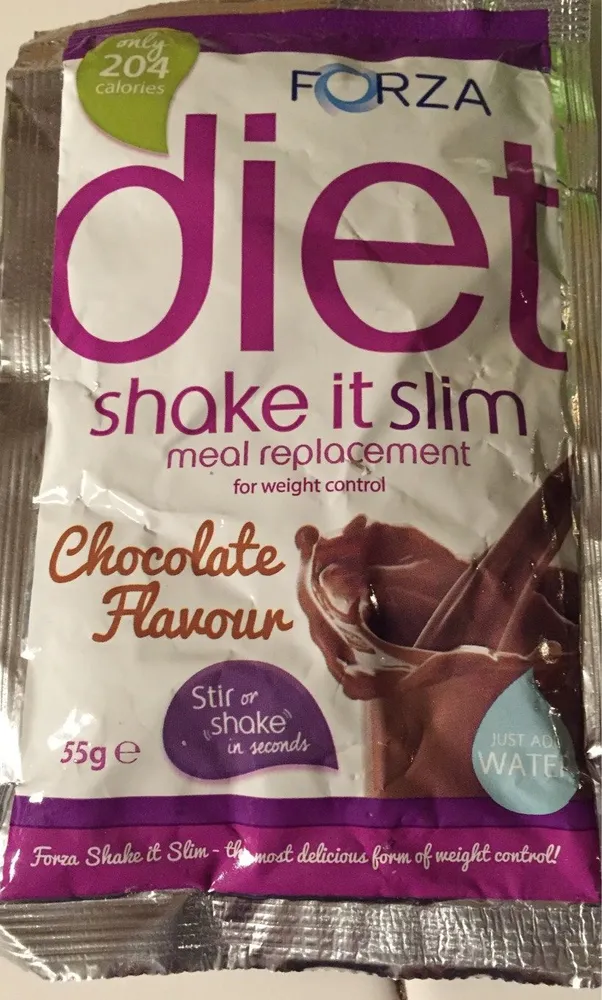 Diet shake it slim