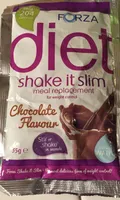 Diet shake it slim