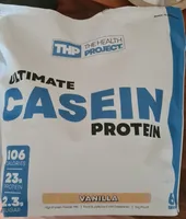 Ultimate Casein Protein Vanilla
