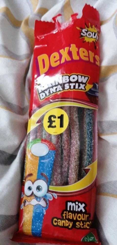 Rainbiw Dyna Stix