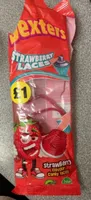 Strawberry Laces