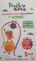 Fruit Zone Strings